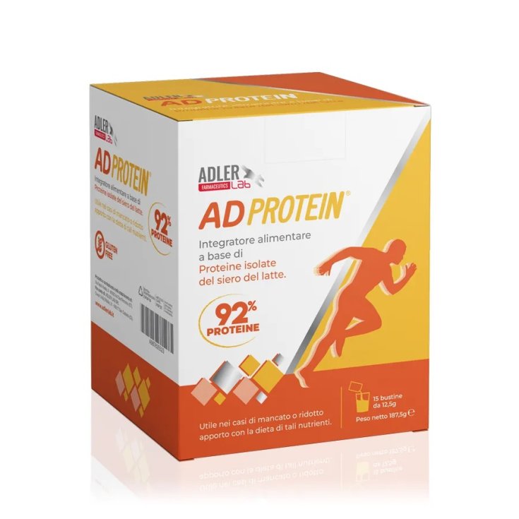 AD PROTEIN 15 Bustine