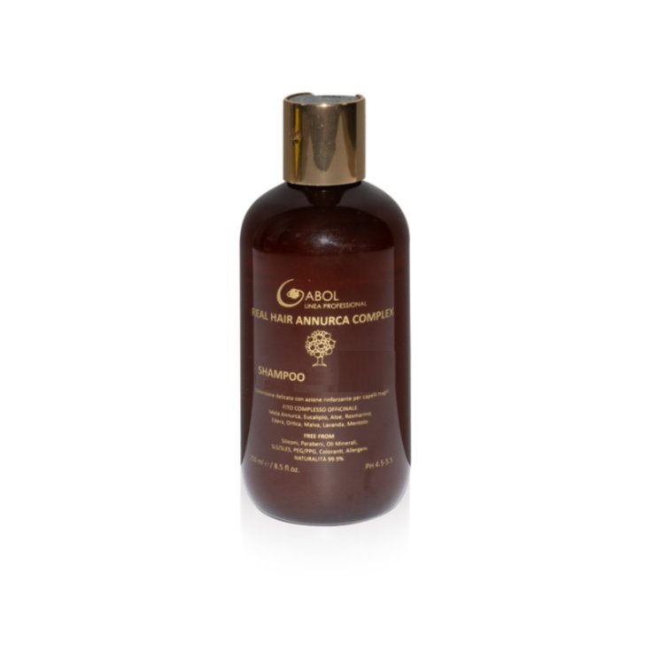 Shampoo Volumizzante Real Hair Annurca Complex 250ml