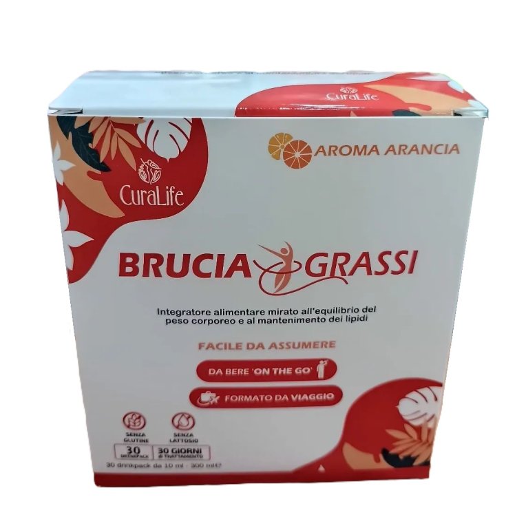 Brucia Grassi CuraLife 30 Drink Pack