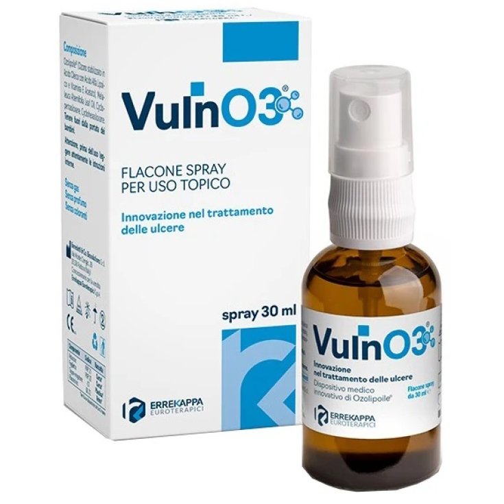 VulnO3 Spray 30ml