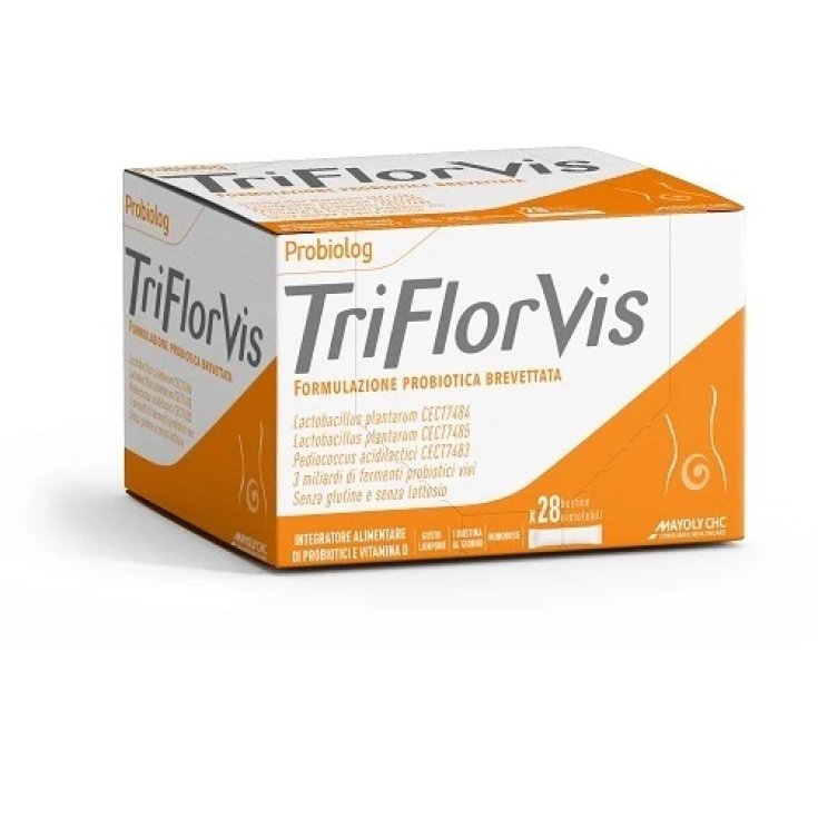 TriFlorVis 28 Bustine