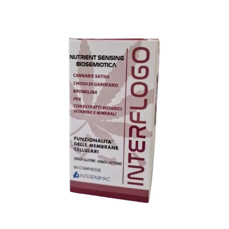 Interflogo INTERFARMAC 60 Compresse