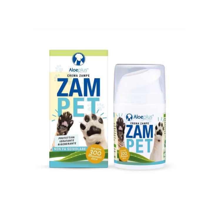 ZamPet Aloeplus 50ml