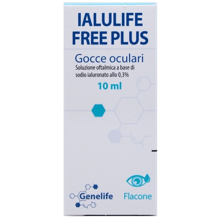 Ialufer Free Plus 10ml