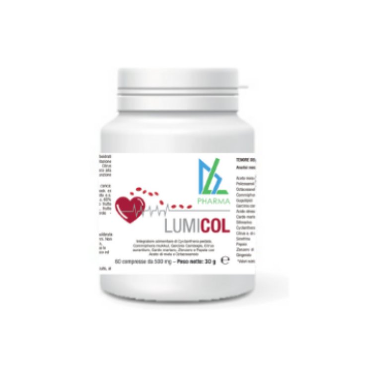 Lumicol 30 Compresse