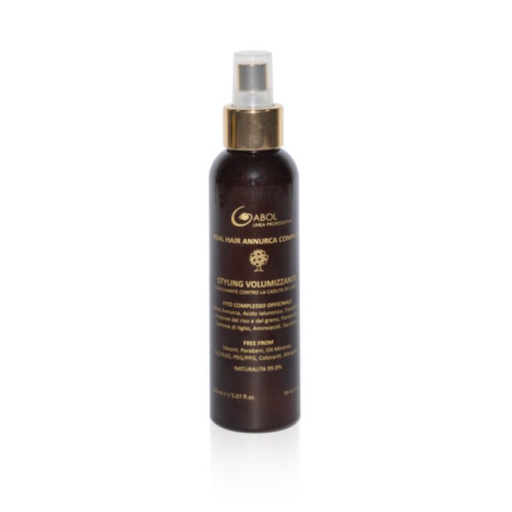 Real Hair Annurca Complex Gabol 250ml