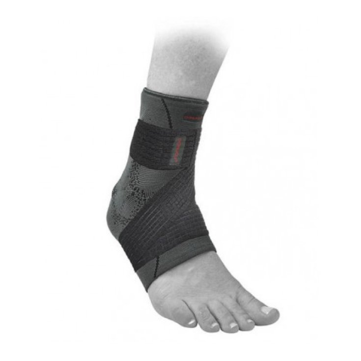 Strapilax Ankle Cavigliera Elastica Tg.1 XS DonJoy