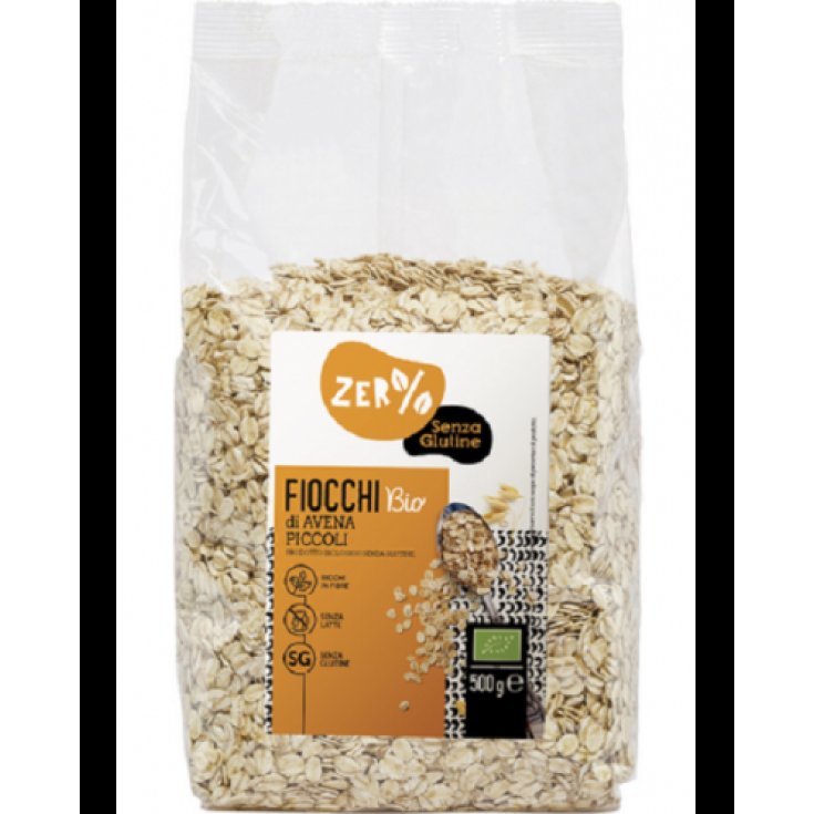 Fiocchi di Avena Integrale Zer% 500g