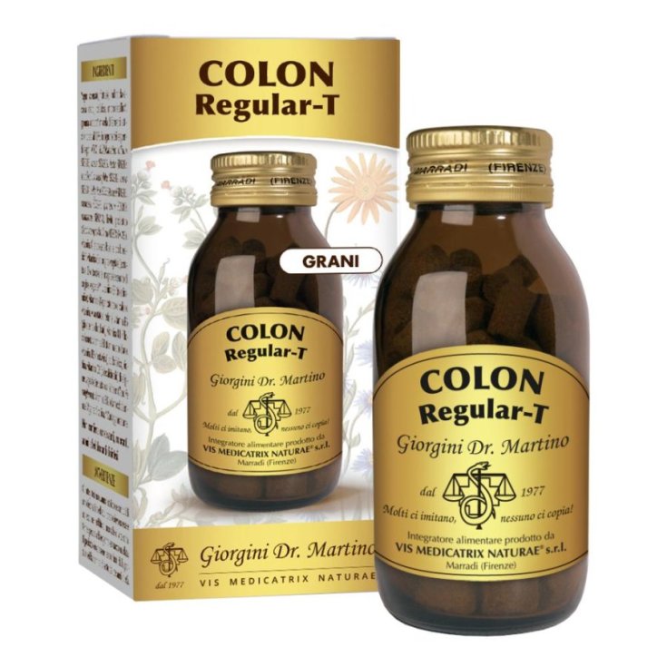 Colon Regular-T Grani Dr.Giorgini 80g