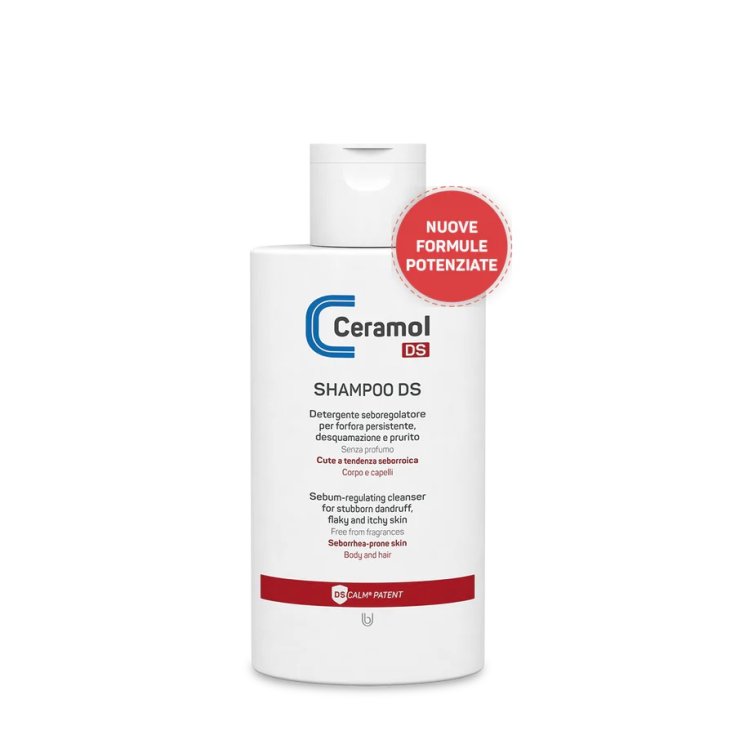 Shampoo DS Ceramol 200ml