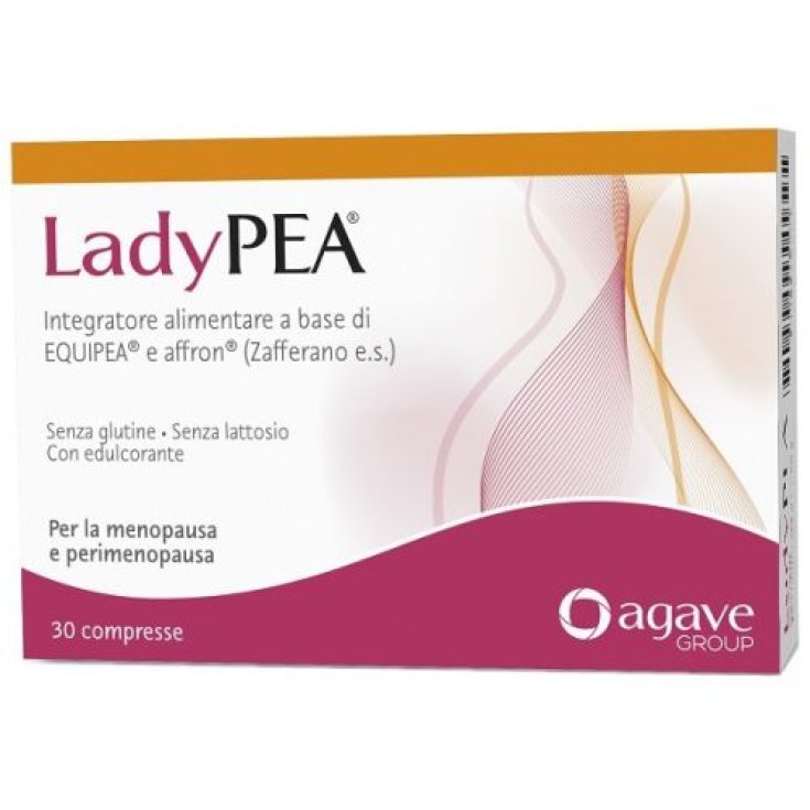 LadyPEA 30 Compresse