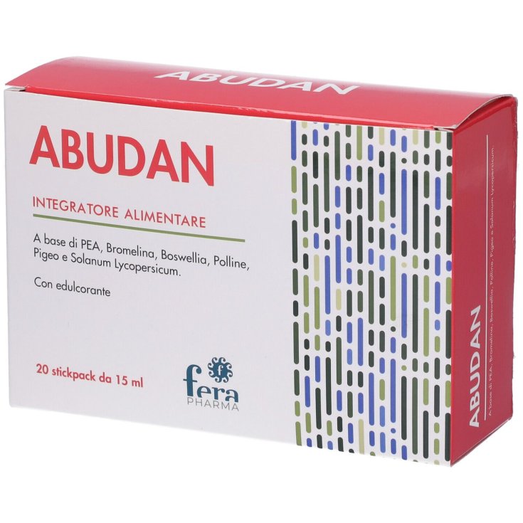 Abudan Fera Pharma 20 Stick Pack