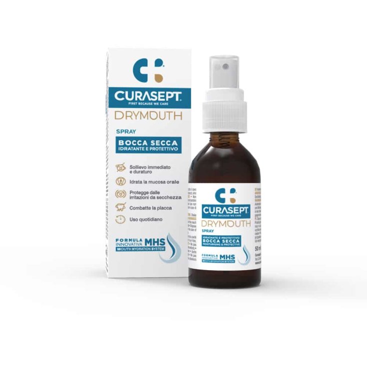 Drymouth Spray Curasept 50ml