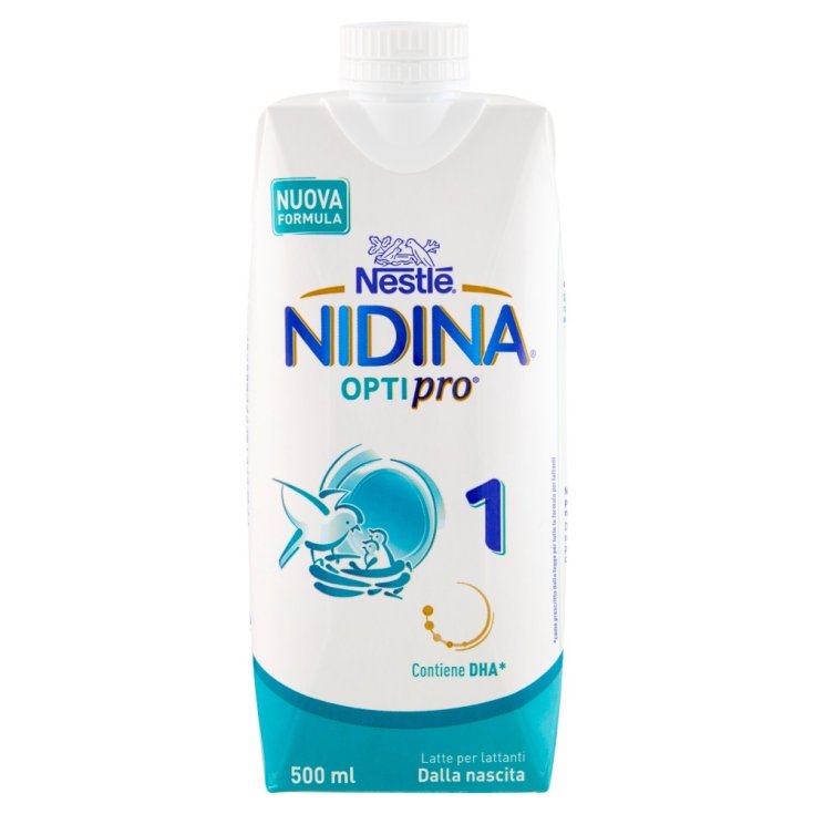 Nidina OPTIpro 1 Nestlè 500ml