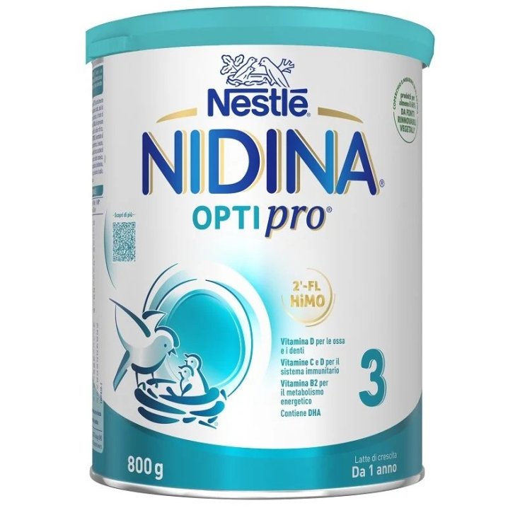 Optipro 3 Nidina Nestlé 800g