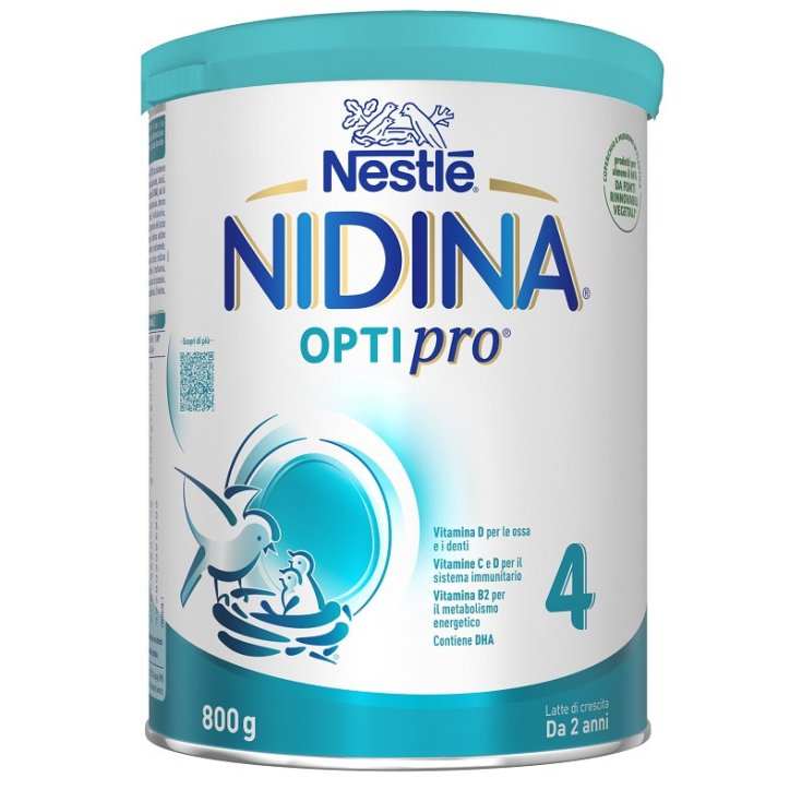 Nidina Opripro 4 Nestlé 800g