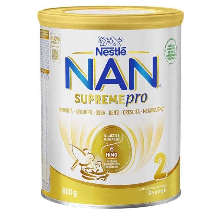 Nan Supreme Pro 2 Nestlé 800g