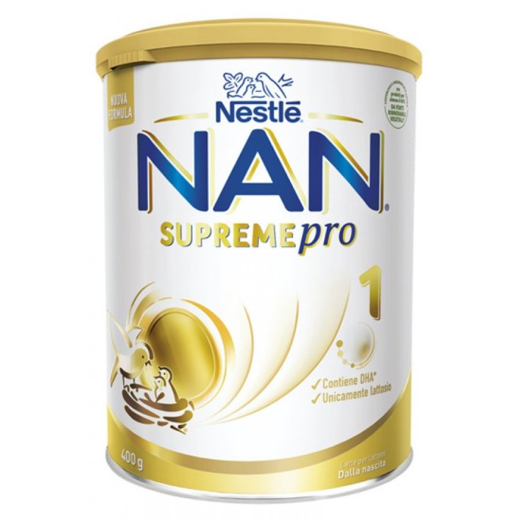 NAN SUPREMEpro 1 Nestlé 400g