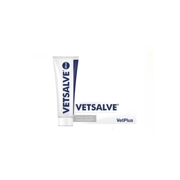 VetSalve Pomata Uso Veterinario 20g