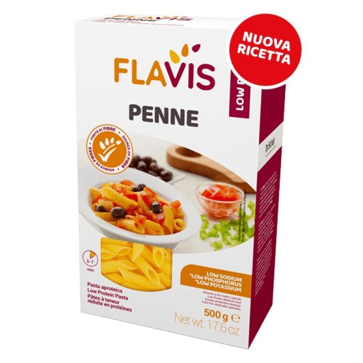 Penne Pasta Aproteica Flavis 500g