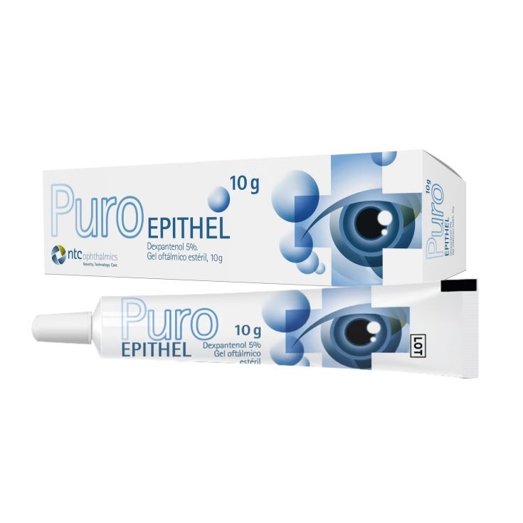 Puro EPITHEL Gel Oftalmico 10g