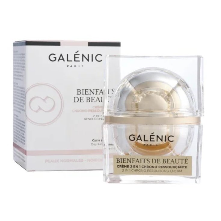 Crema Crono-Rivitalizzante Bienfaits Beau Galenic 50ml