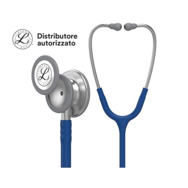 Fonendoscopio Littmann Classic III Blu Navy 