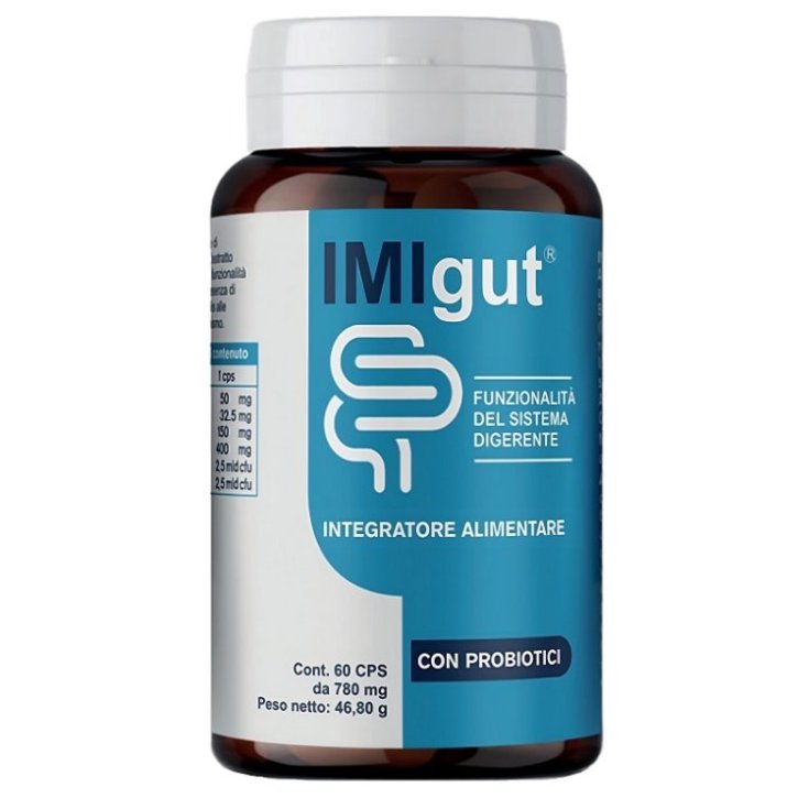 IMIgut 60 Capsule