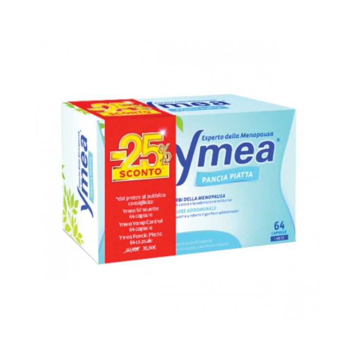 Ymea Pancia Piatta 64 Capsule Promo