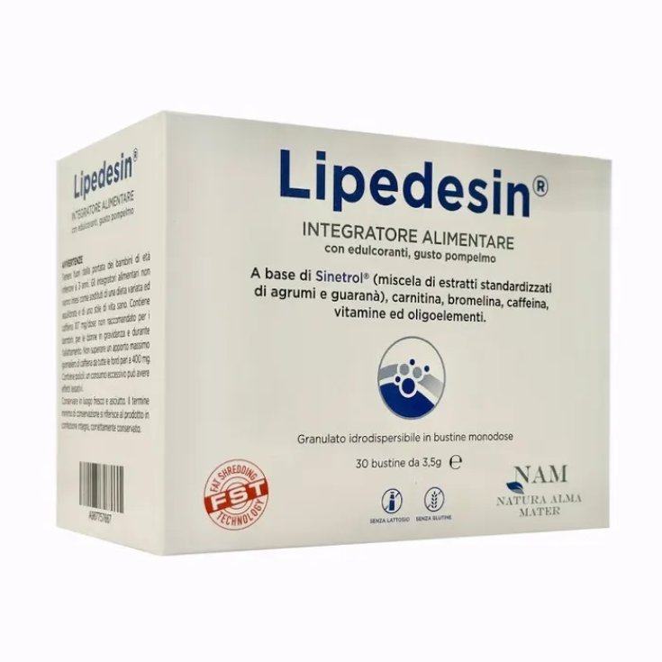 Lipedesin 30 Bustine