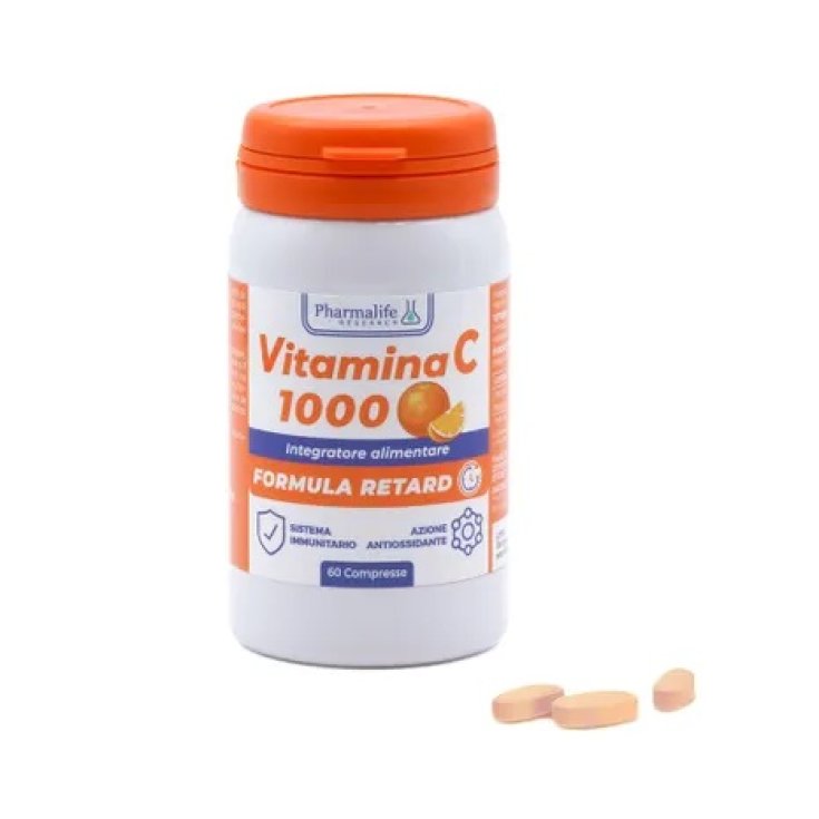 Vitamina C 1000 60 Compresse