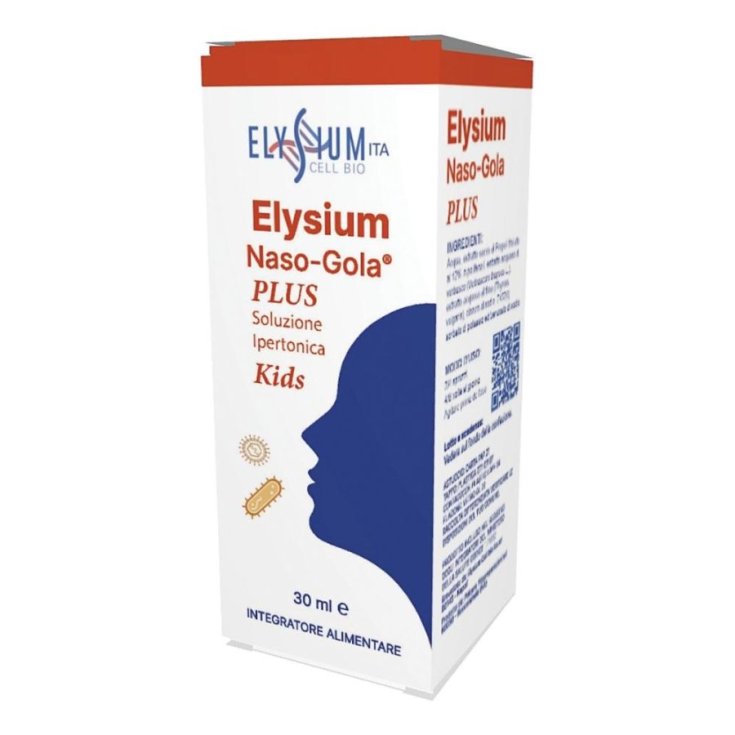 Elysium Naso-Gola Plus 30ml