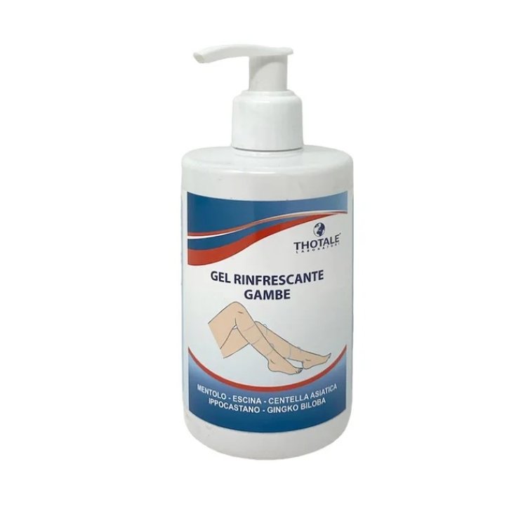 Gel Rinfrescante Gambe Thotale 300ml