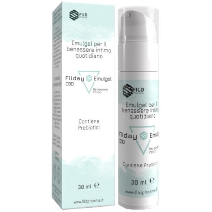 Filday Emulgel Benessere Intimo 30ml