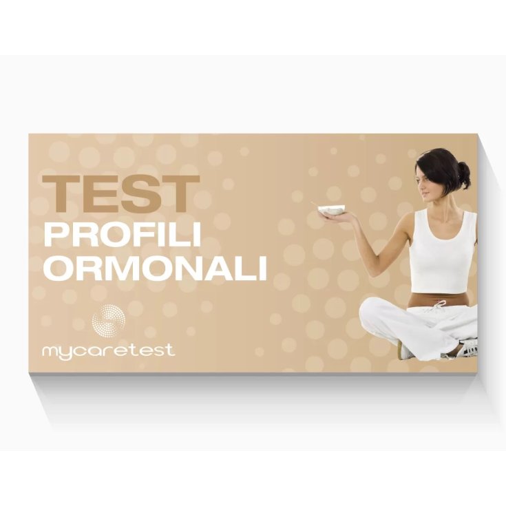 Sistema Professionale Profili Ormonali MycareTest