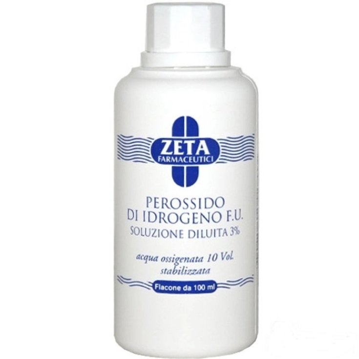 Acqua Ossigenata 10 vol 100ml