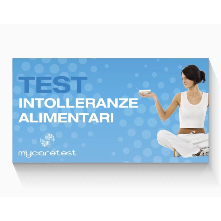 Test Intolleranze Alimentari MyCareTest