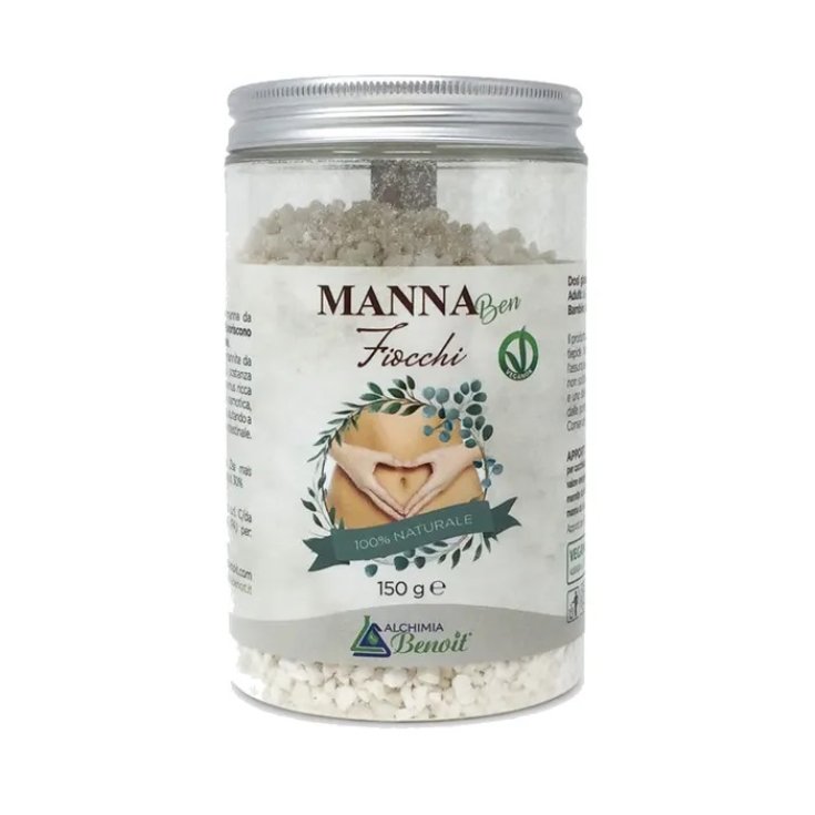 Manna Ben Fiocchi 150g