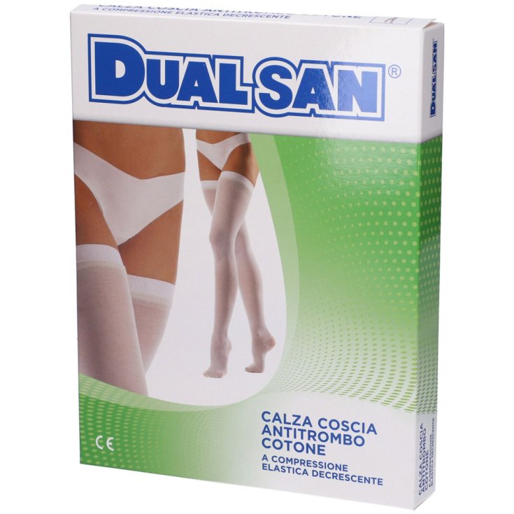 Calza Coscia Anti-Trombo Plus 1 DUALSAN®