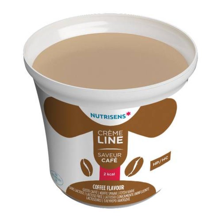 CremeLine 2Kcal Caffè Nutrisens 4x125g