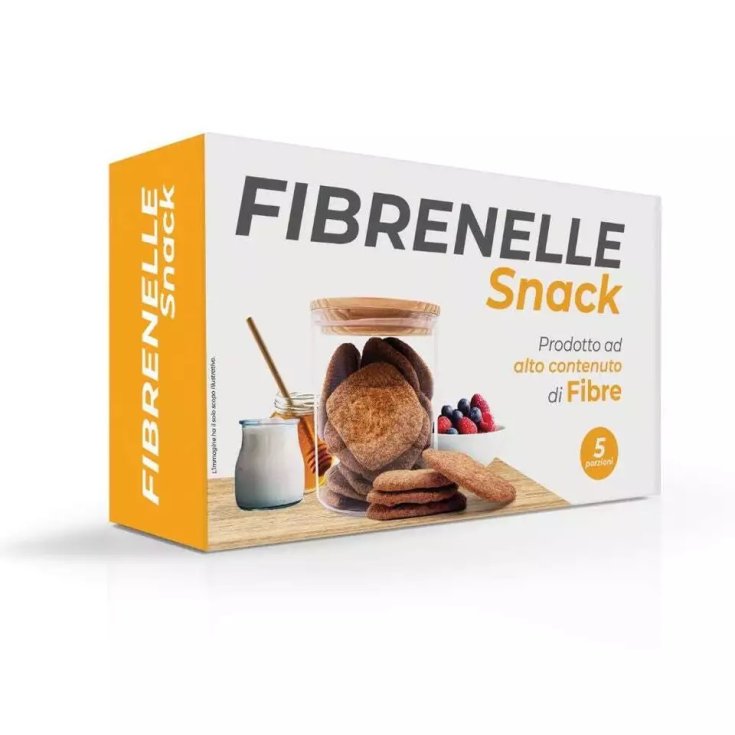 FIBRENELLE Snack 240g