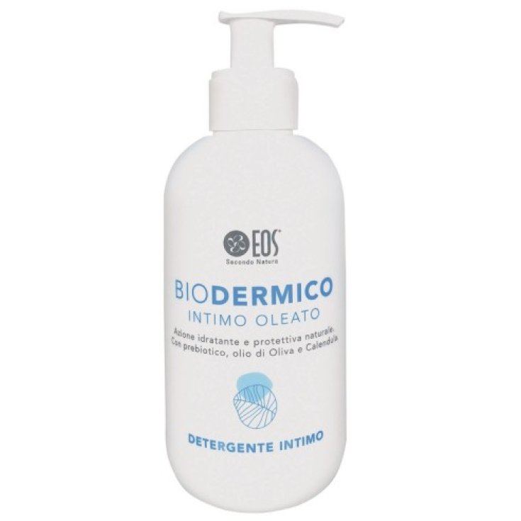 Biodermico Detergente Intimo Oleato 300ml