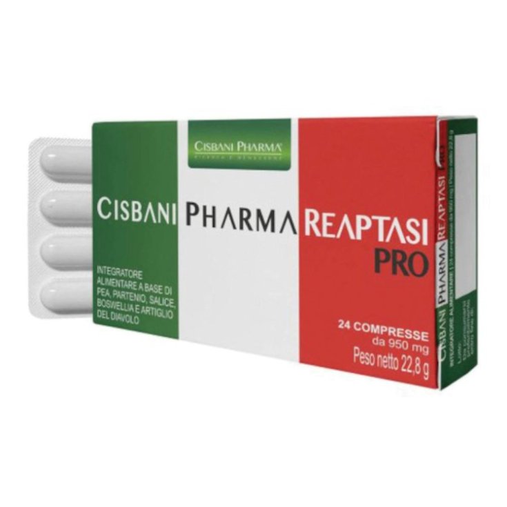 Reaptasi Pro 24 Compresse