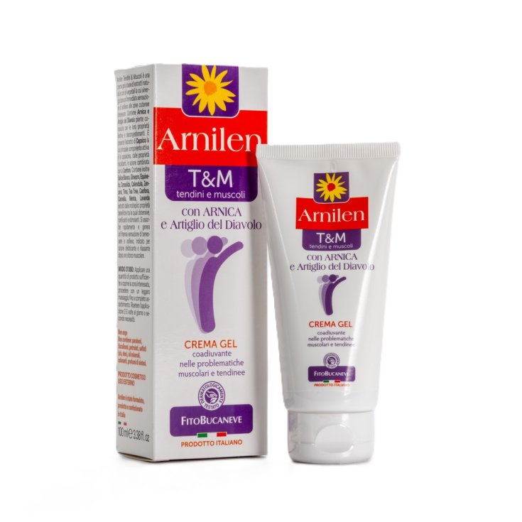 Arnilen T&M Crema Gel 100ml