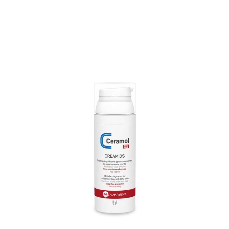 Cream DS Ceramol 50ml