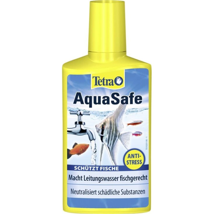 Aquasafe Tetra 250ml