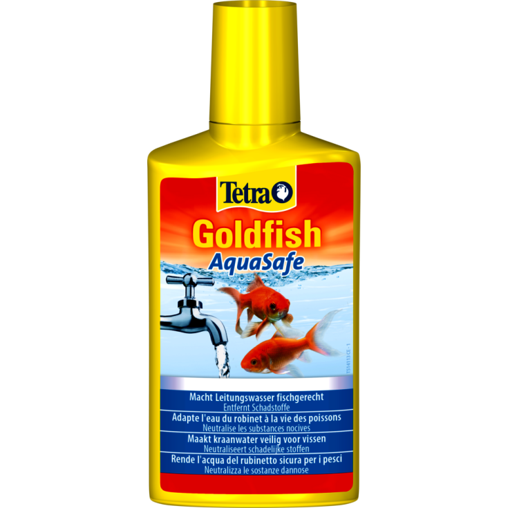 Goldfish AquaSafe Tetra 250ml