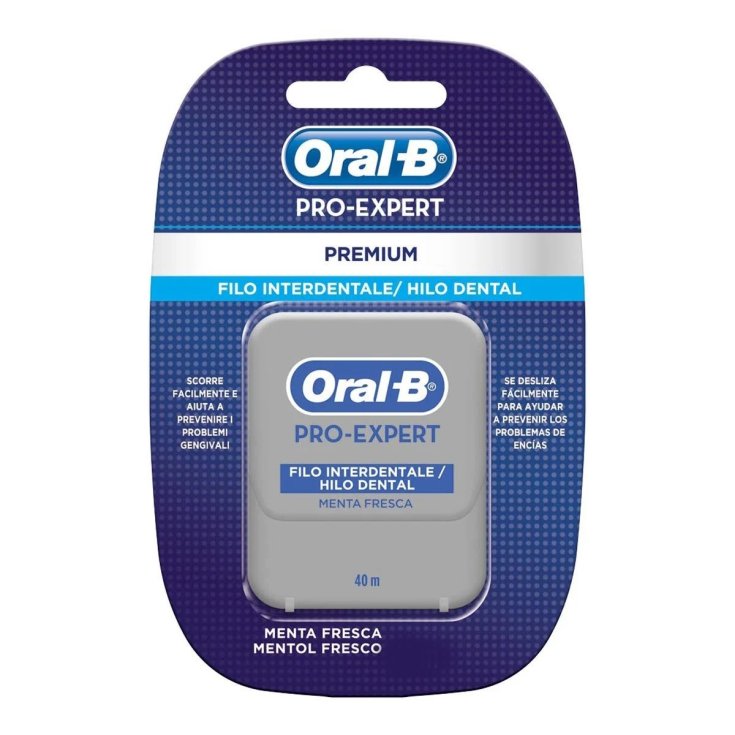 Pro-Expert Premium Filo Interdentale Oral-B 1x50m