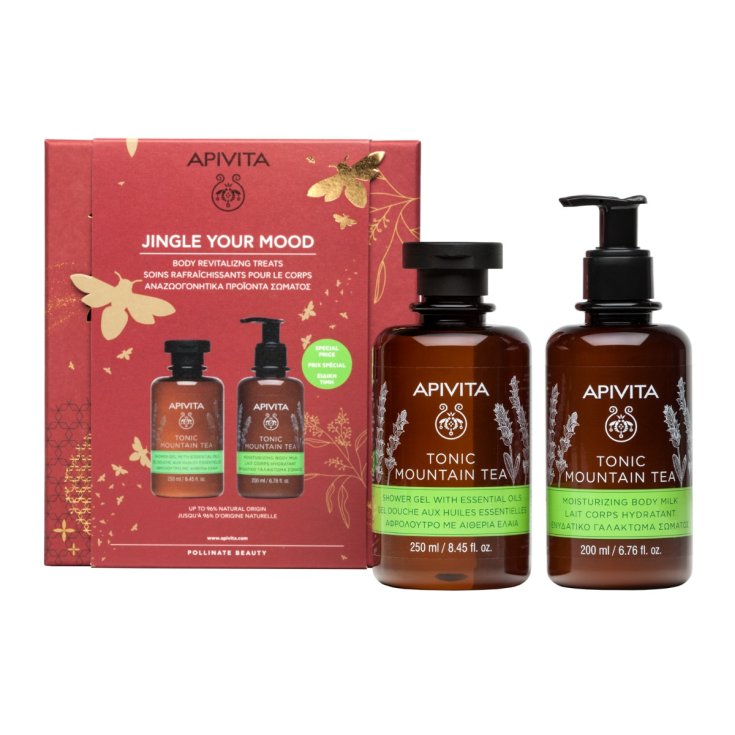 Jingle Your Mood Apivita Promo