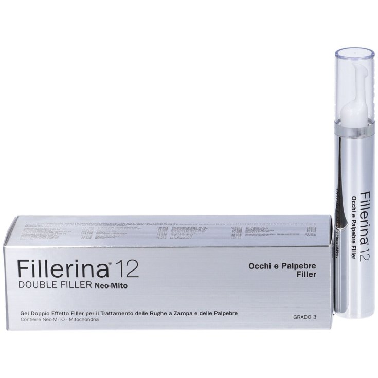 Fillerina 12 Double Filler Neo Mito G3 Labo 15ml